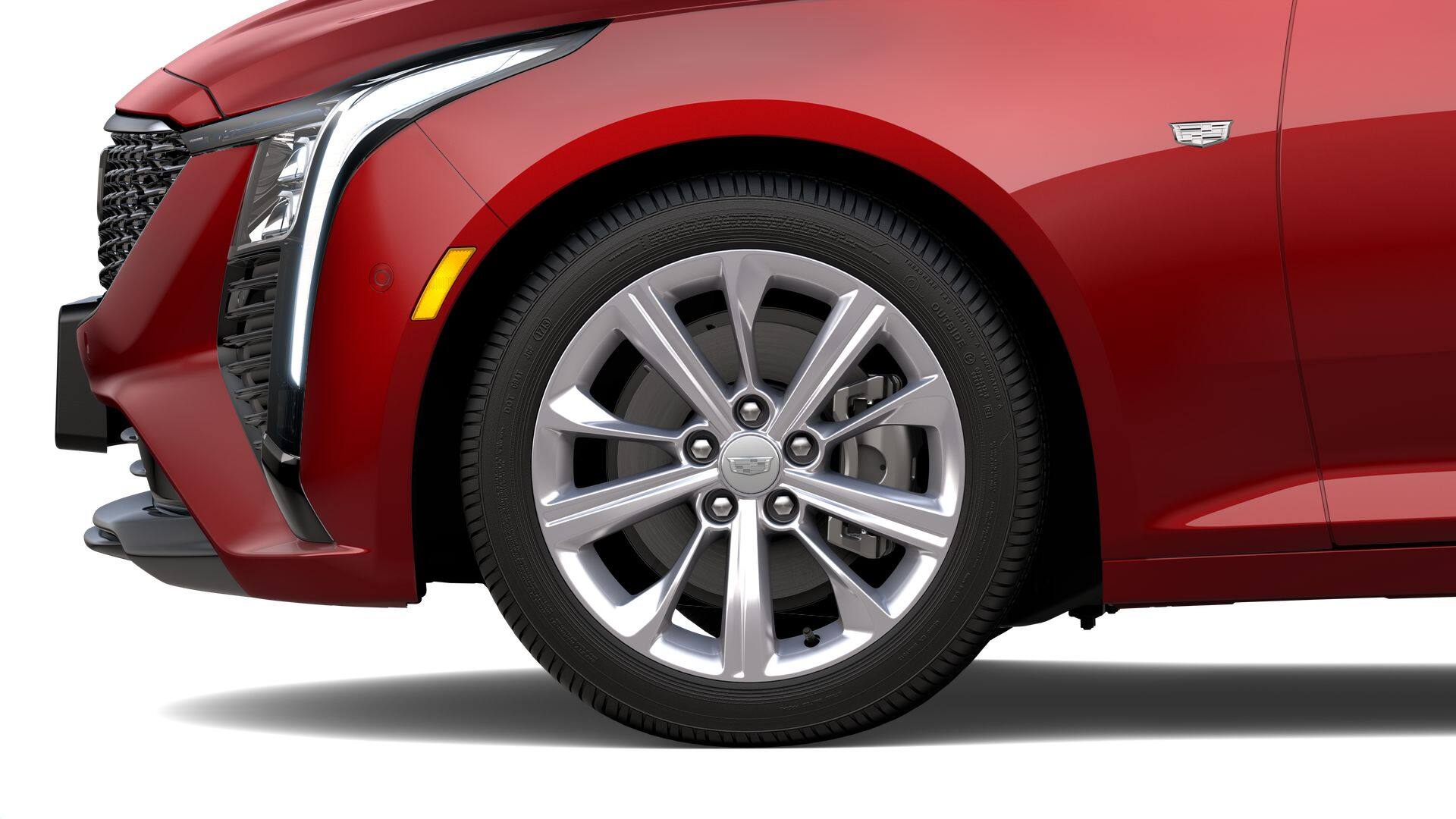 2026 Cadillac CT5 Premium Luxury