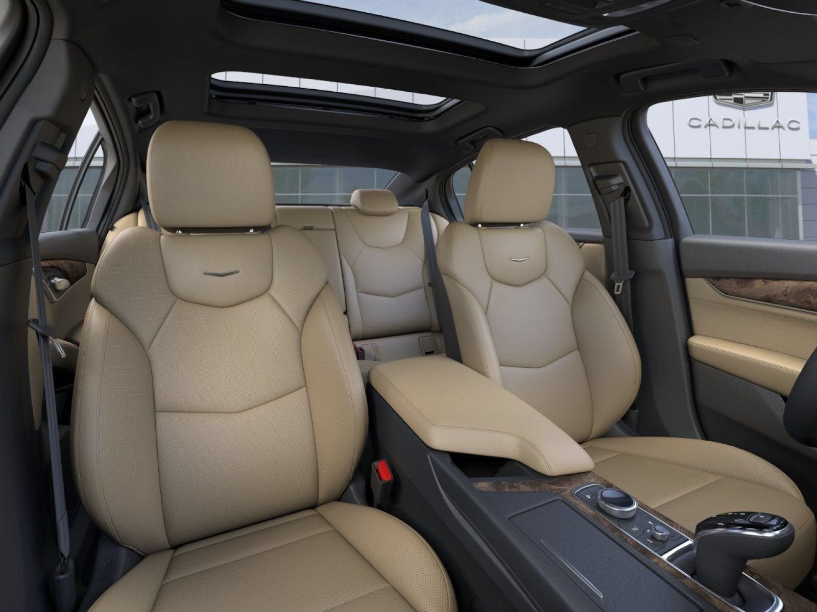 2026 Cadillac CT5 Premium Luxury
