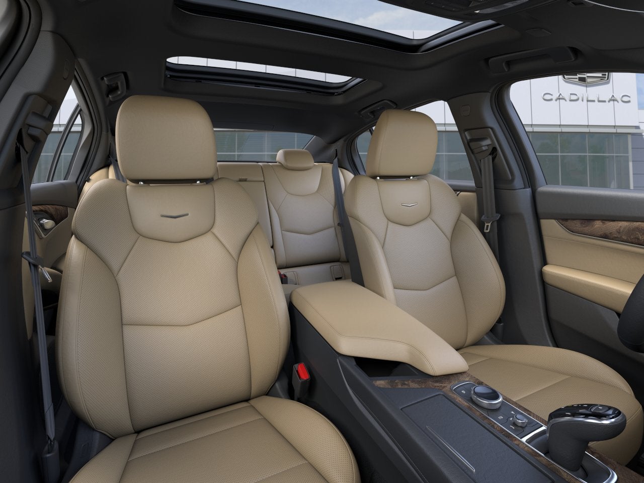 2026 Cadillac CT5 Premium Luxury