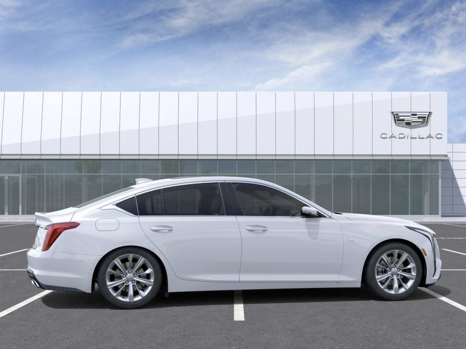 2026 Cadillac CT5 Premium Luxury