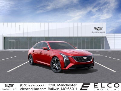 2026 Cadillac CT5 Premium Luxury