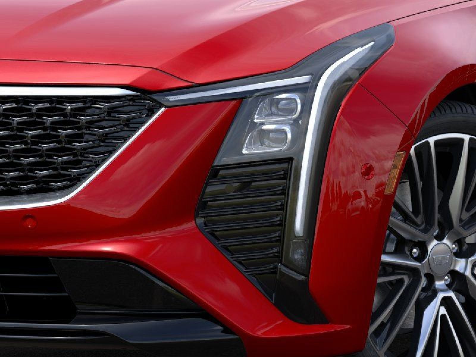 2026 Cadillac CT5 Premium Luxury