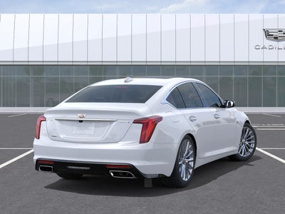 2026 Cadillac CT5 Premium Luxury