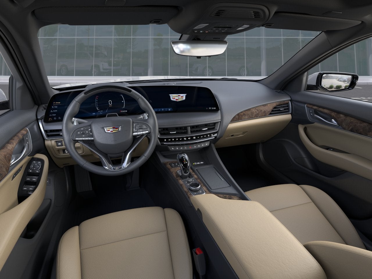 2026 Cadillac CT5 Premium Luxury