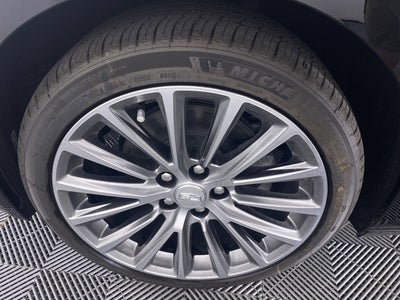 2025 Cadillac CT5 Premium Luxury