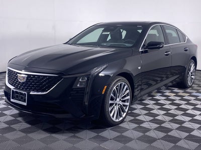 2025 Cadillac CT5 Premium Luxury