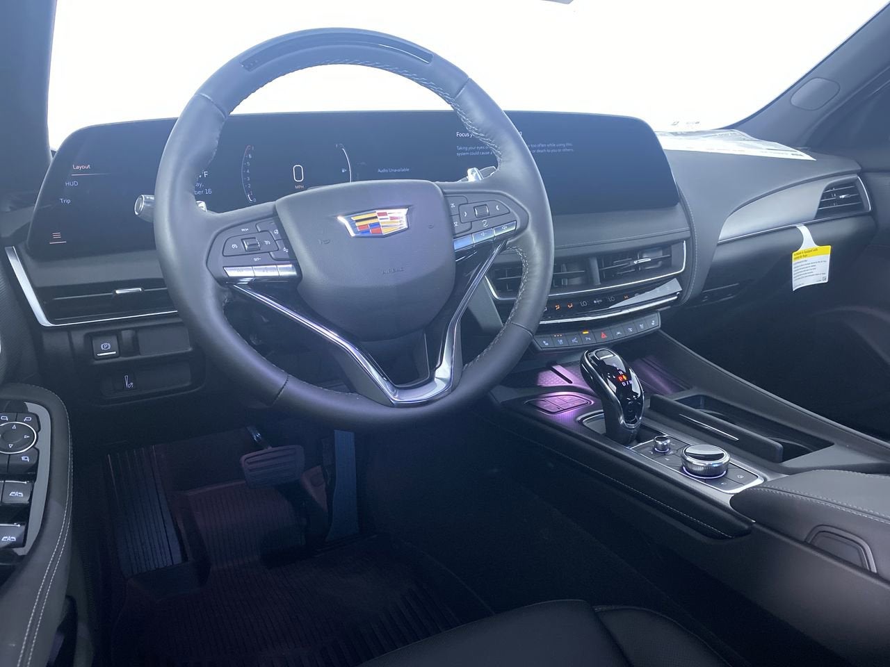 2025 Cadillac CT5 Premium Luxury
