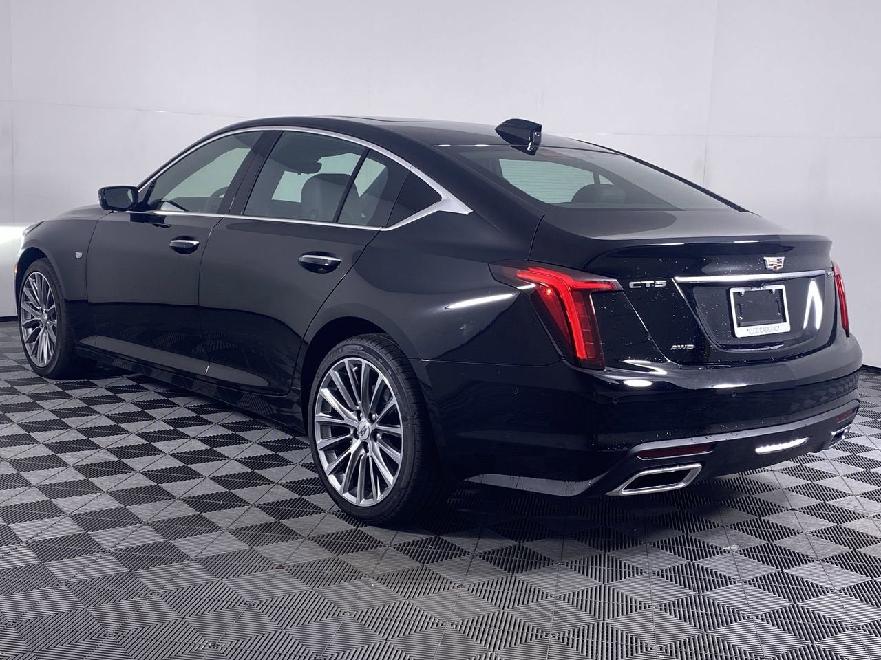 2025 Cadillac CT5 Premium Luxury