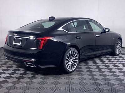 2025 Cadillac CT5 Premium Luxury