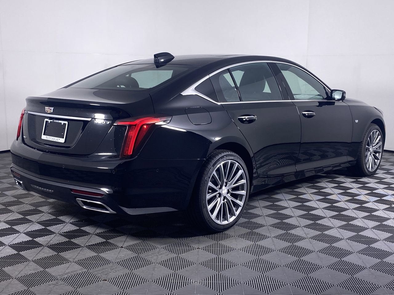 2025 Cadillac CT5 Premium Luxury