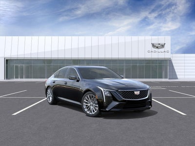 2025 Cadillac CT5 Premium Luxury