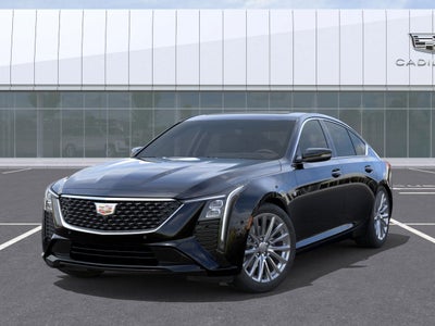 2025 Cadillac CT5 Premium Luxury