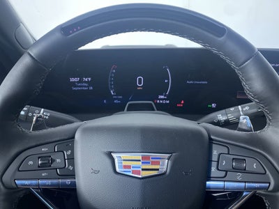 2025 Cadillac CT5 Premium Luxury