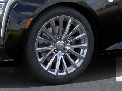 2025 Cadillac CT5 Premium Luxury