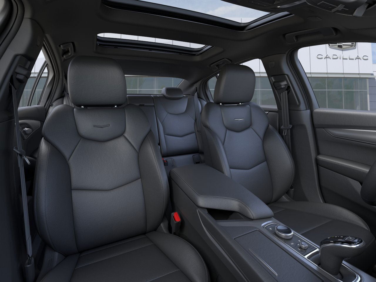 2025 Cadillac CT5 Premium Luxury