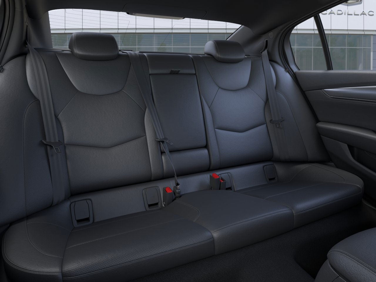 2025 Cadillac CT5 Premium Luxury