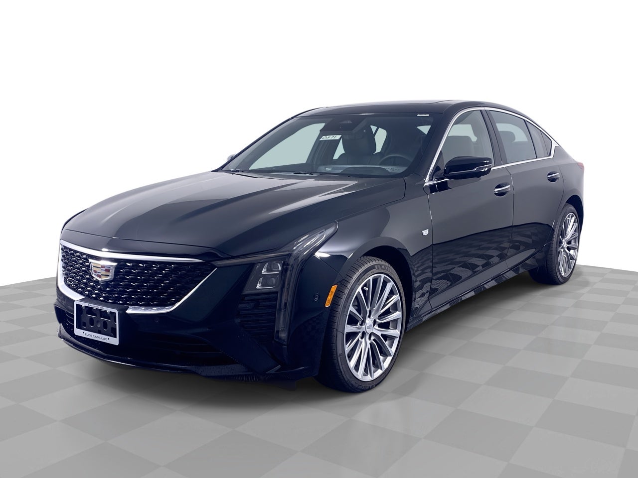2025 Cadillac CT5 Premium Luxury