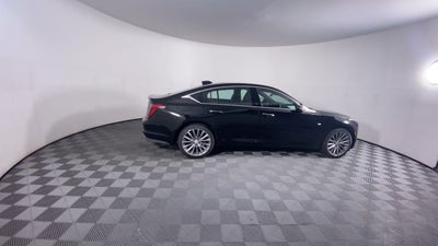 2025 Cadillac CT5 Premium Luxury