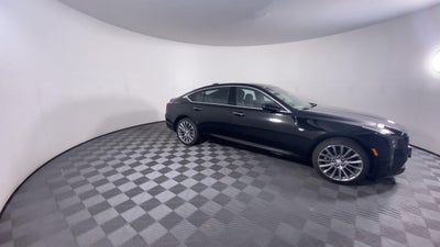 2025 Cadillac CT5 Premium Luxury