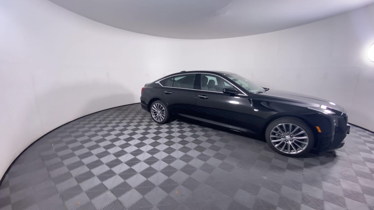 2025 Cadillac CT5 Premium Luxury