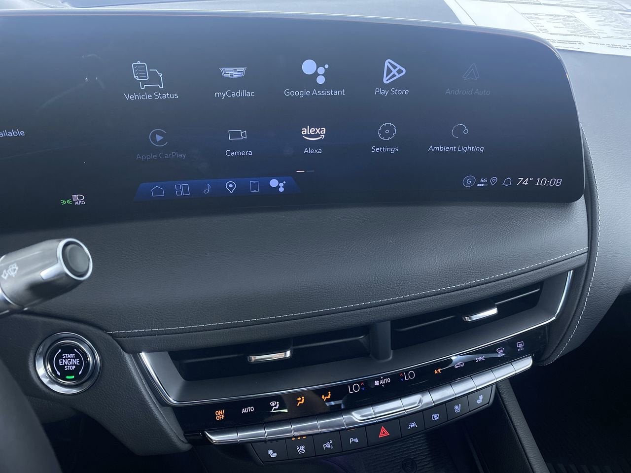 2025 Cadillac CT5 Premium Luxury