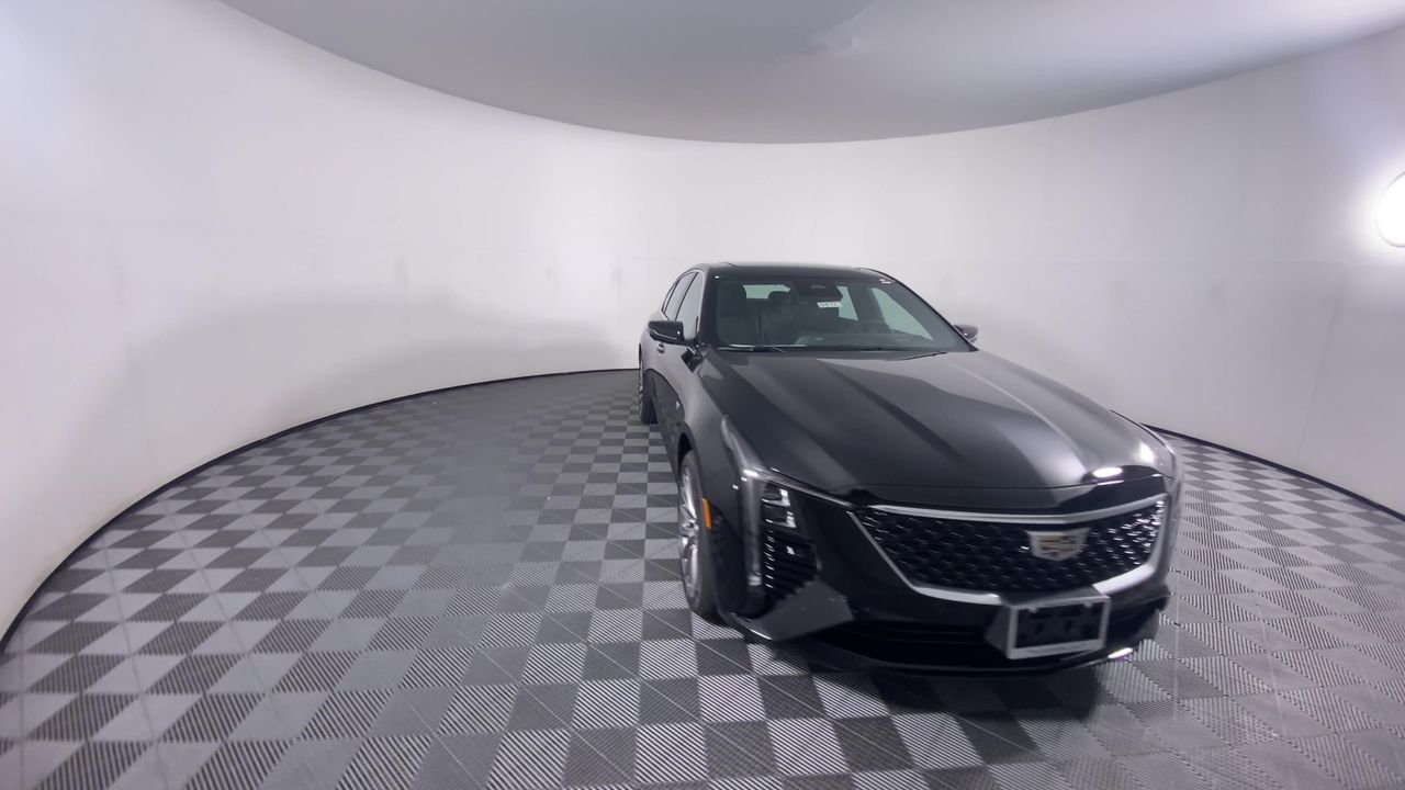 2025 Cadillac CT5 Premium Luxury