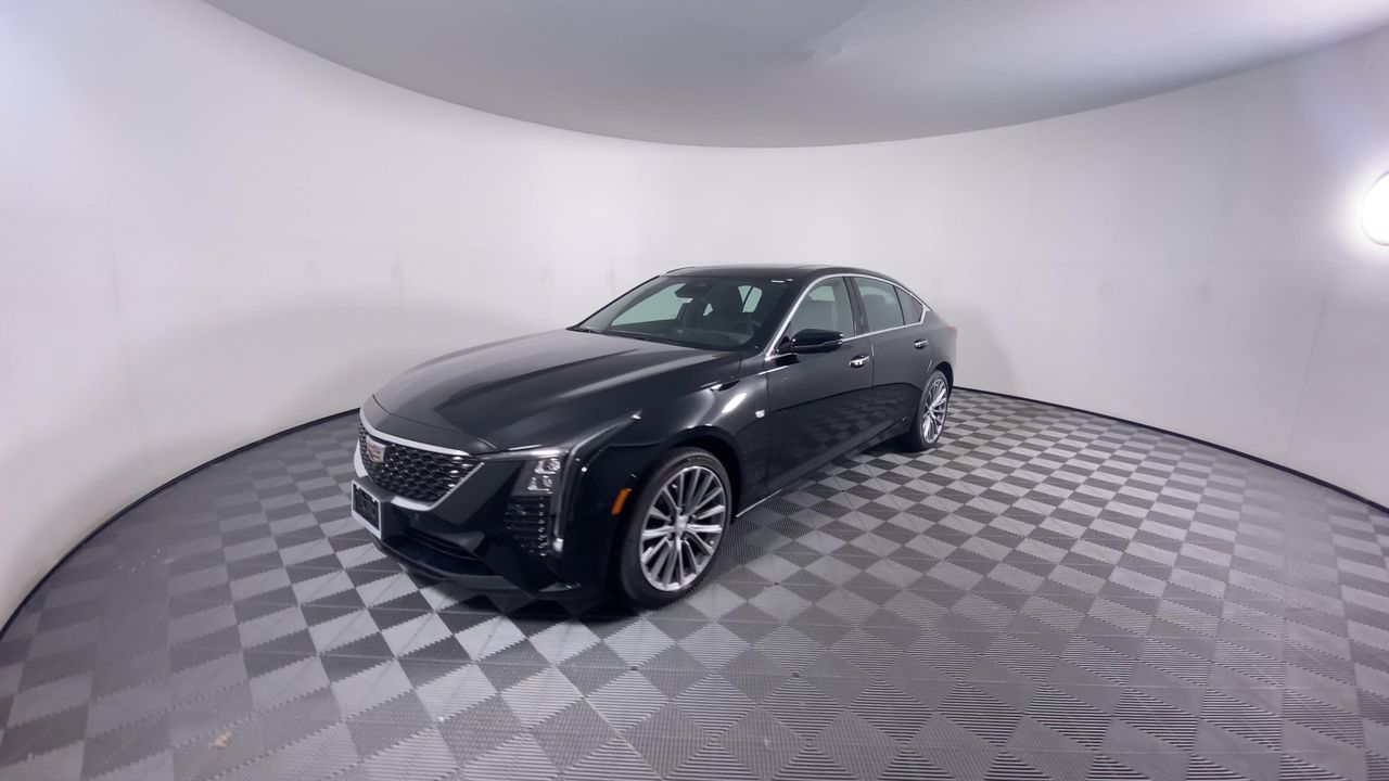 2025 Cadillac CT5 Premium Luxury