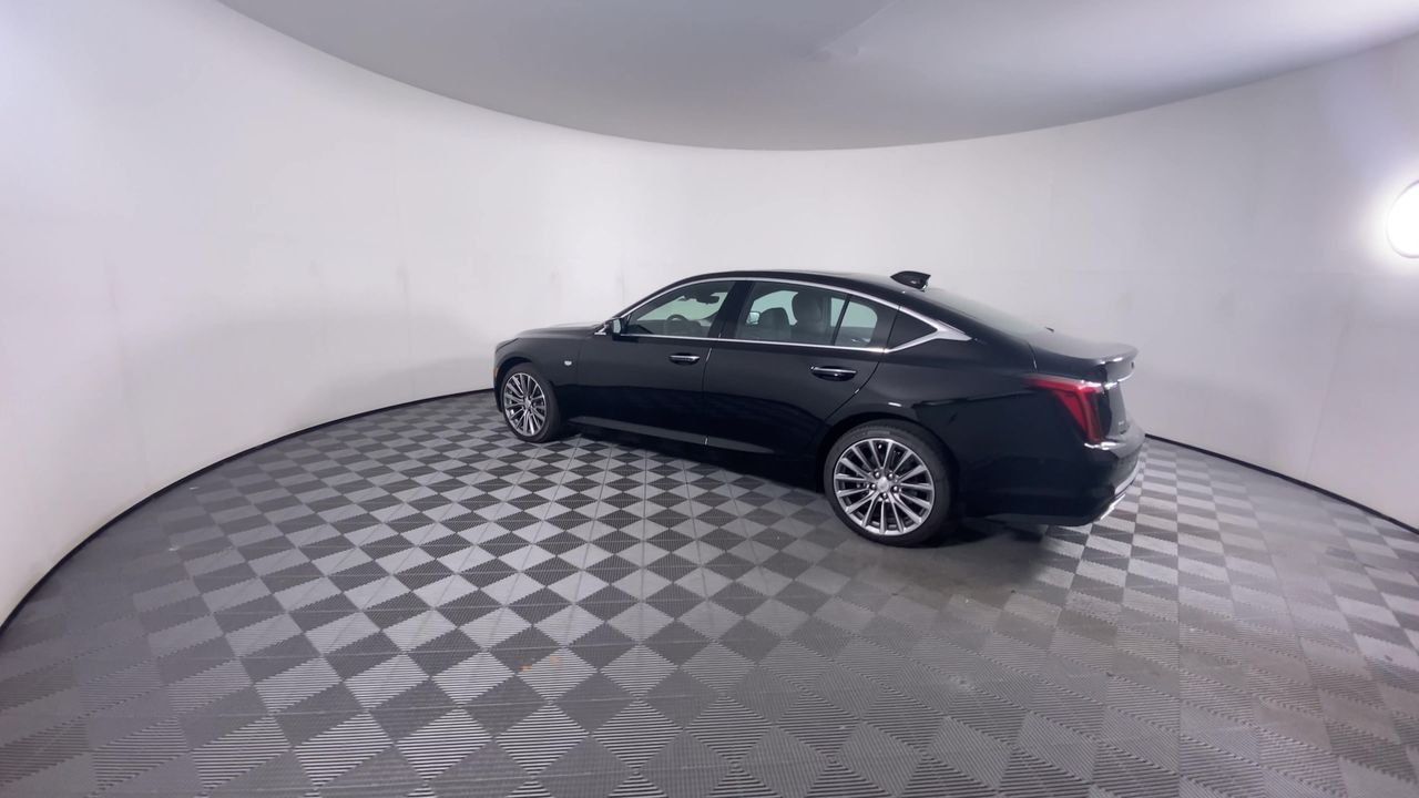 2025 Cadillac CT5 Premium Luxury