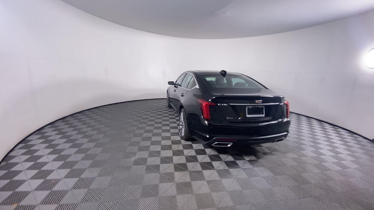 2025 Cadillac CT5 Premium Luxury