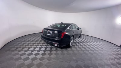 2025 Cadillac CT5 Premium Luxury