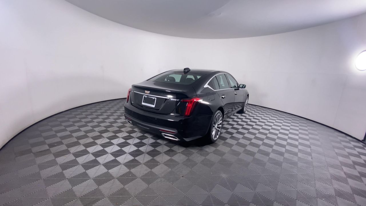 2025 Cadillac CT5 Premium Luxury