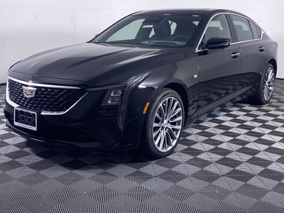 2025 Cadillac CT5 Premium Luxury