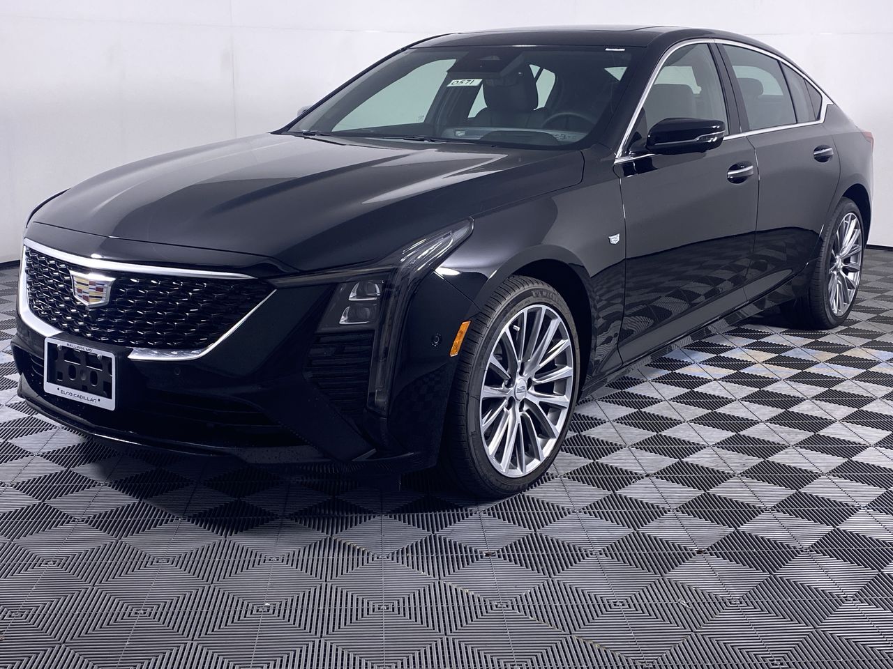 2025 Cadillac CT5 Premium Luxury