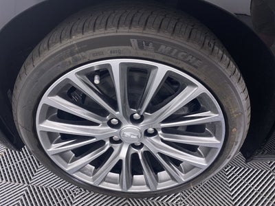 2025 Cadillac CT5 Premium Luxury