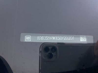 2025 Cadillac CT5 Premium Luxury