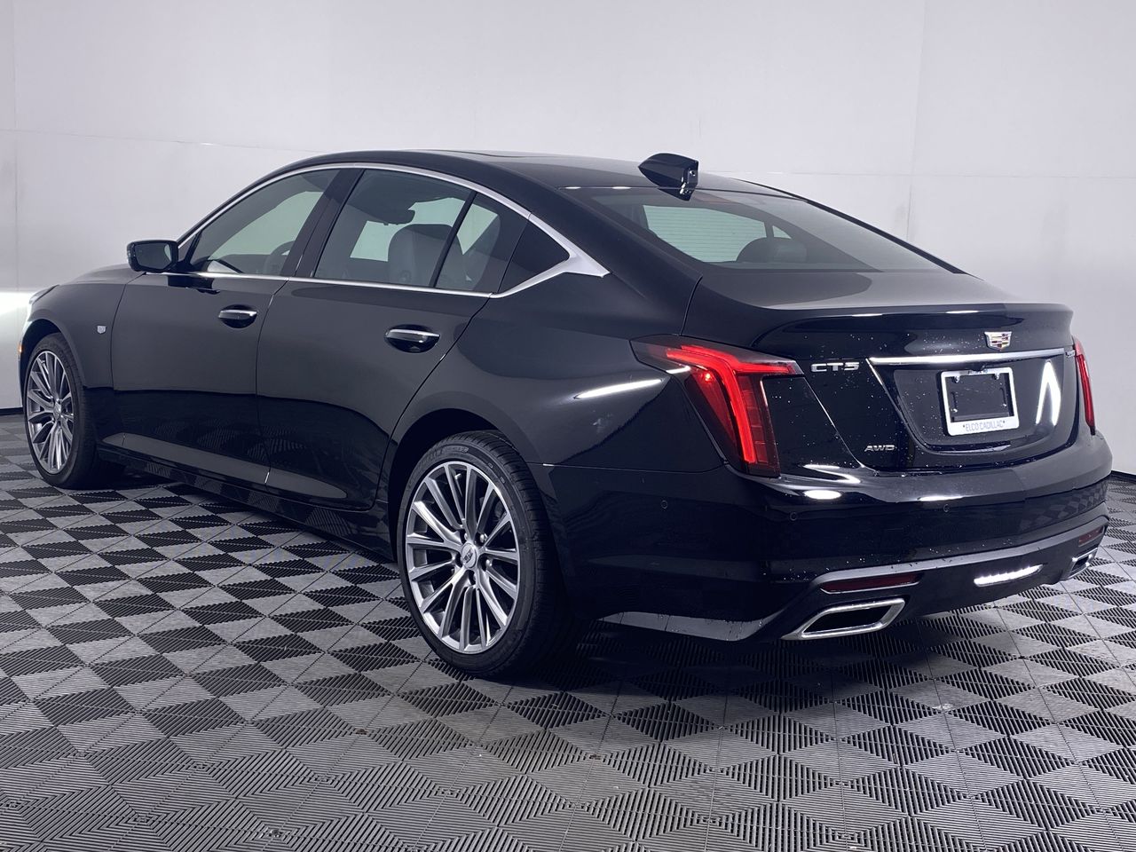 2025 Cadillac CT5 Premium Luxury