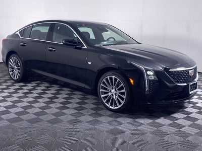 2025 Cadillac CT5 Premium Luxury