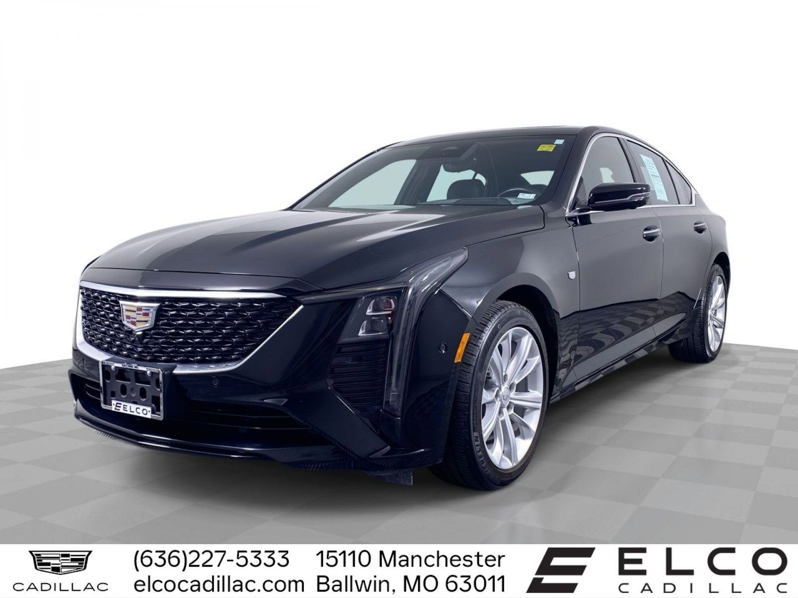 2025 Cadillac CT5 Premium Luxury