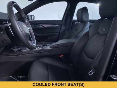 2025 Cadillac CT5 Premium Luxury