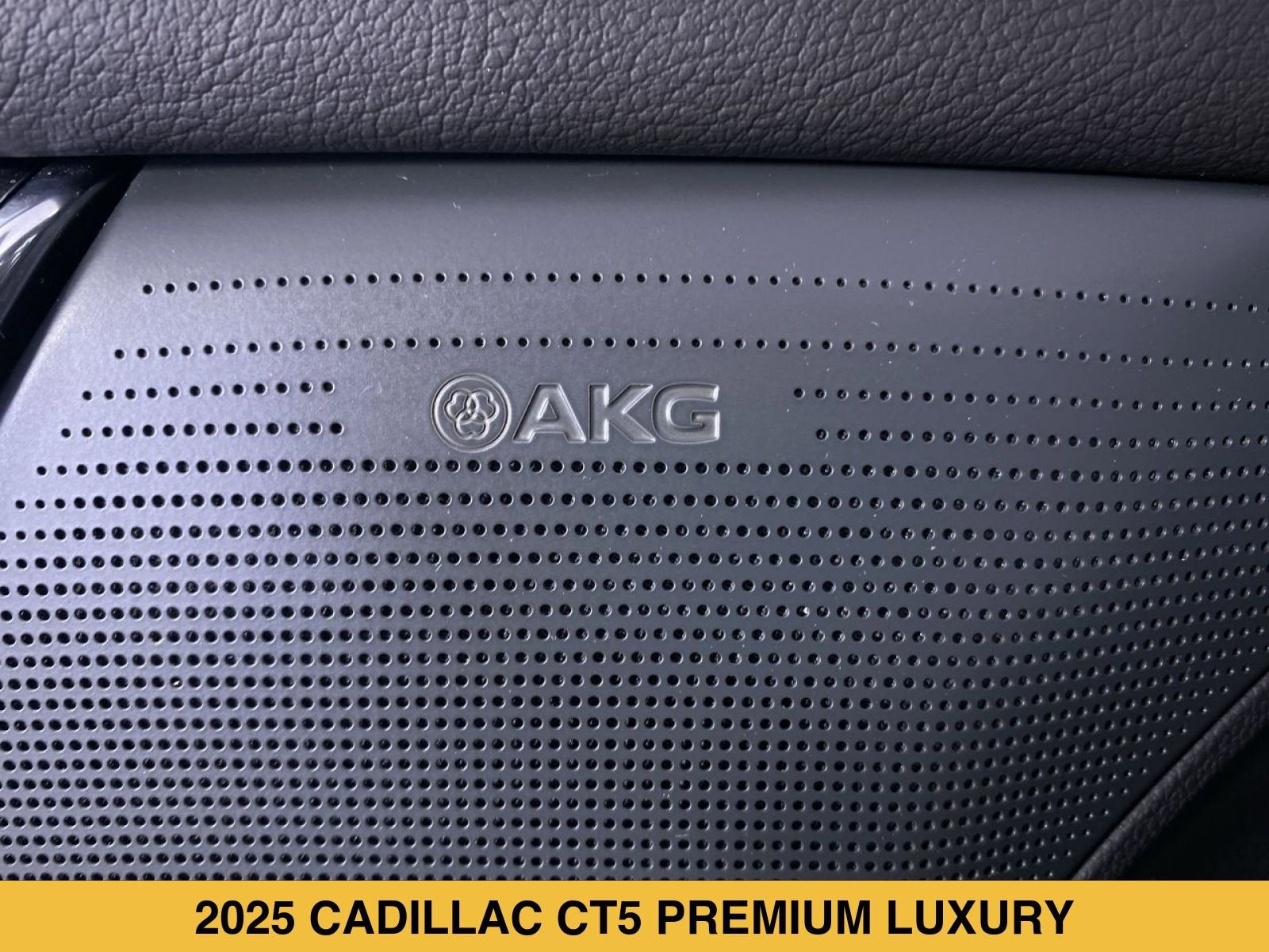 2025 Cadillac CT5 Premium Luxury