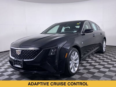 2025 Cadillac CT5 Premium Luxury