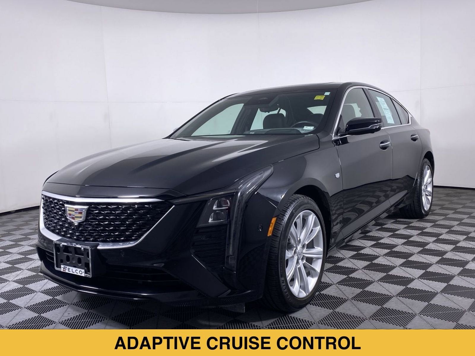 2025 Cadillac CT5 Premium Luxury