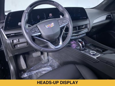 2025 Cadillac CT5 Premium Luxury