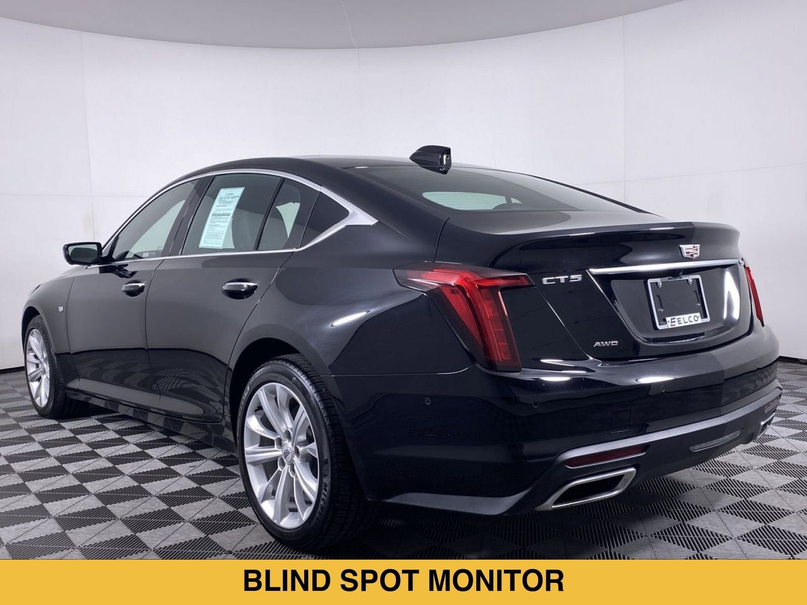 2025 Cadillac CT5 Premium Luxury