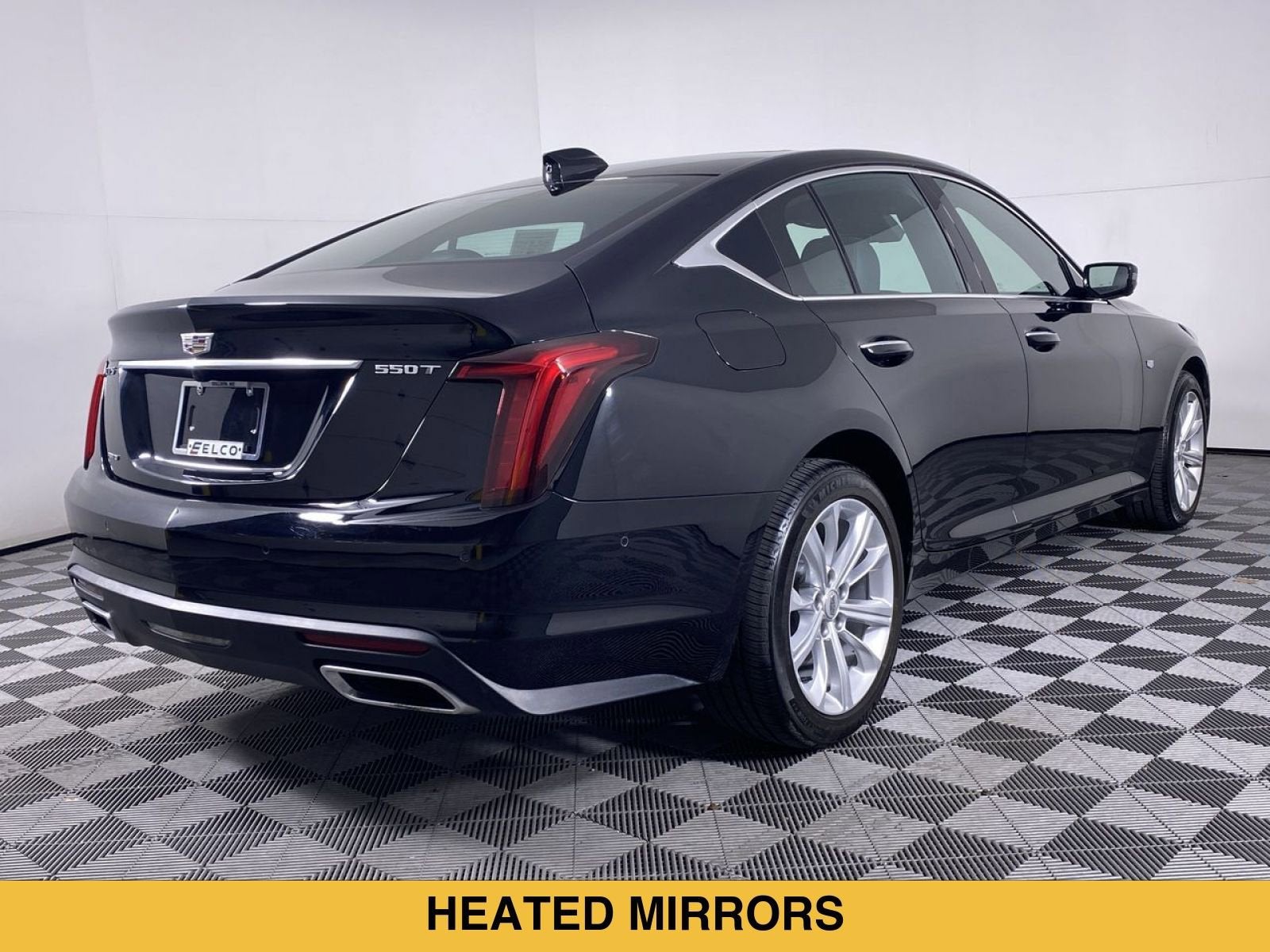 2025 Cadillac CT5 Premium Luxury