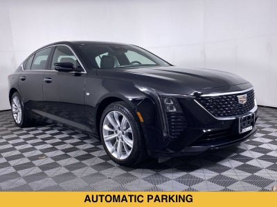 2025 Cadillac CT5 Premium Luxury