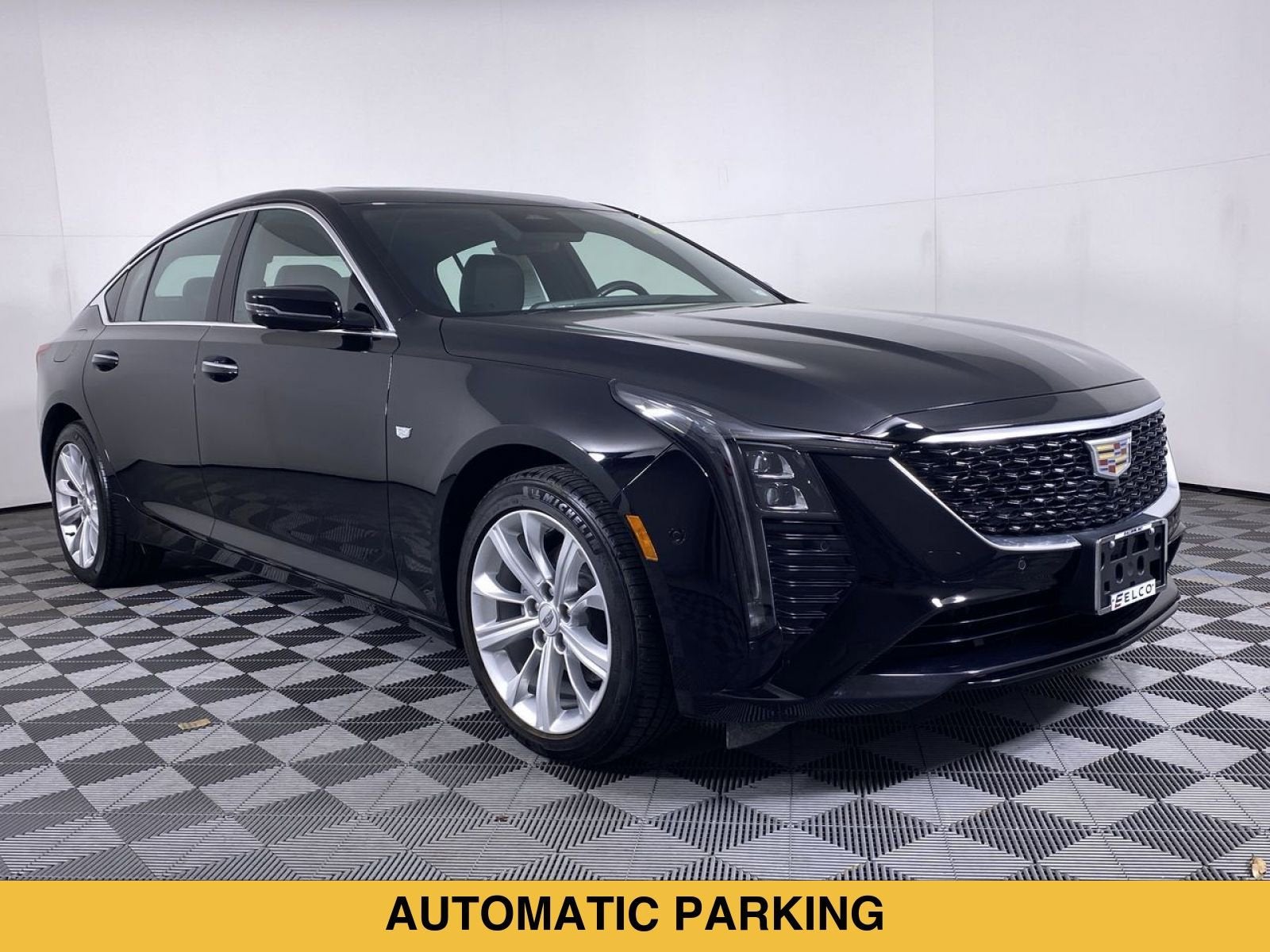 2025 Cadillac CT5 Premium Luxury