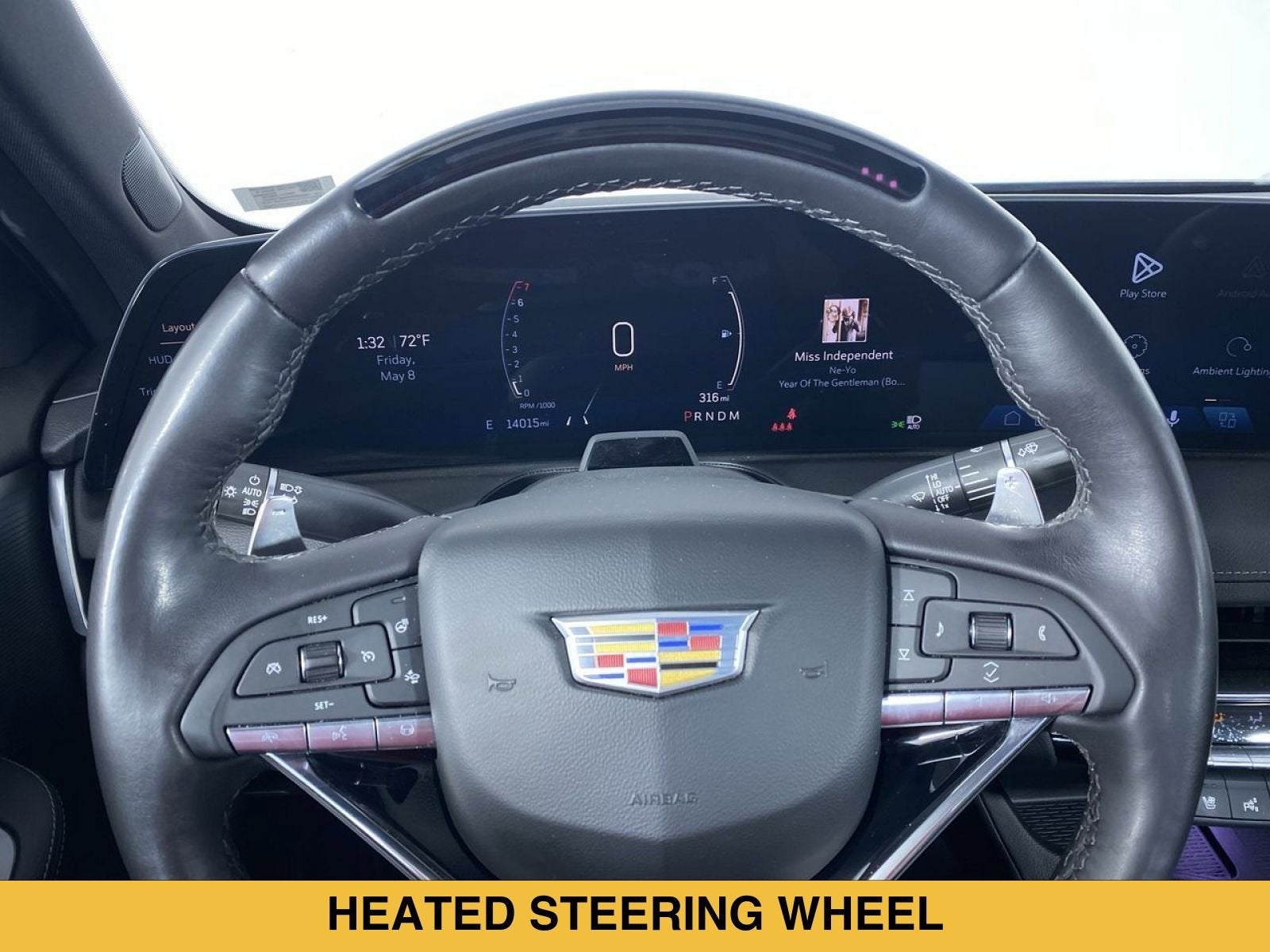 2025 Cadillac CT5 Premium Luxury