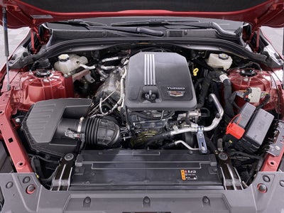 2020 Cadillac CT5 Premium Luxury