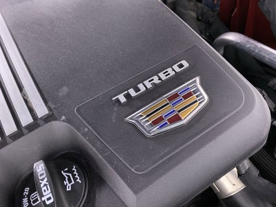 2020 Cadillac CT5 Premium Luxury